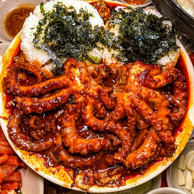 Obongjip - Deungchon_image