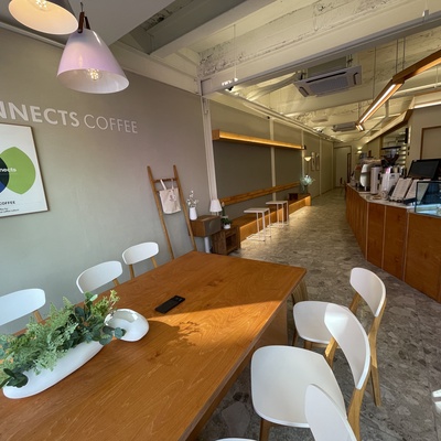 Connects Coffee Mangwon_image