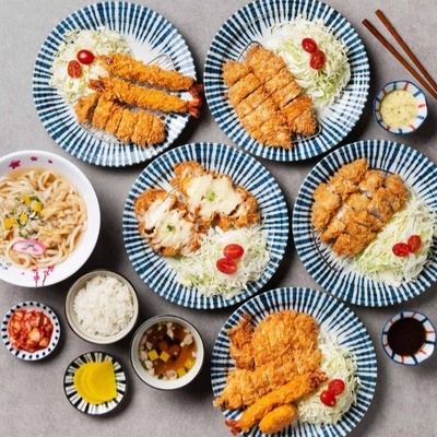 Oishi Donkatsu_image