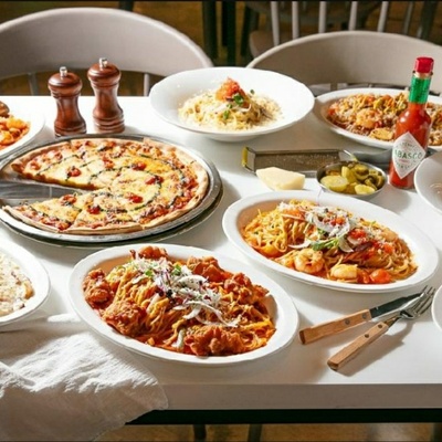 Gangnam Station Pasta_image