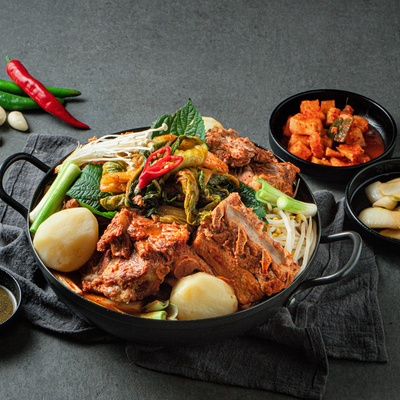 Sinsagol Gamjatang - Cheonho_image
