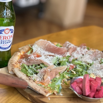 Hwadeok Pizza Stay_image
