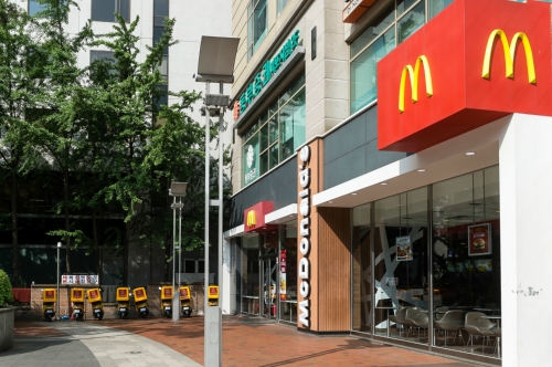 McDonald's - Gongdeok_image