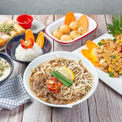 Asian Cuisine - Gyeongbokgung_image