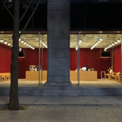 Felt Coffee - Cheonggyecheon_image