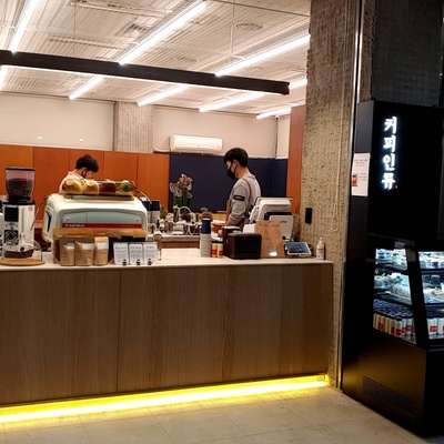 커피인류 리센츠직영점_image