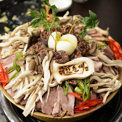 Kkulkkul Jin Sundae - Gangdong Main_image