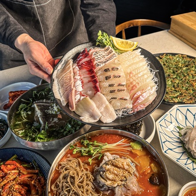 Mokpo Myeongga - Yulhyeon Main_image
