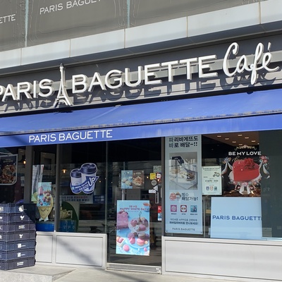 Paris Baguette - Jungnang Station_image