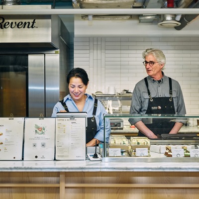 B Patisserie - Central City_image