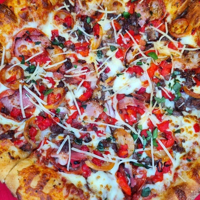 Jackson Pizza - Wirye_image