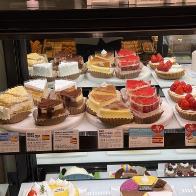 Paris Baguette - Olympic North Gate_image