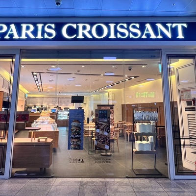 Paris Croissant - Seoul Station Sandwich_image