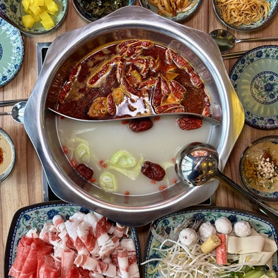 Jinhwa Kungfu Malatang & Unlimited Hot Pot - Hongdae Main_image