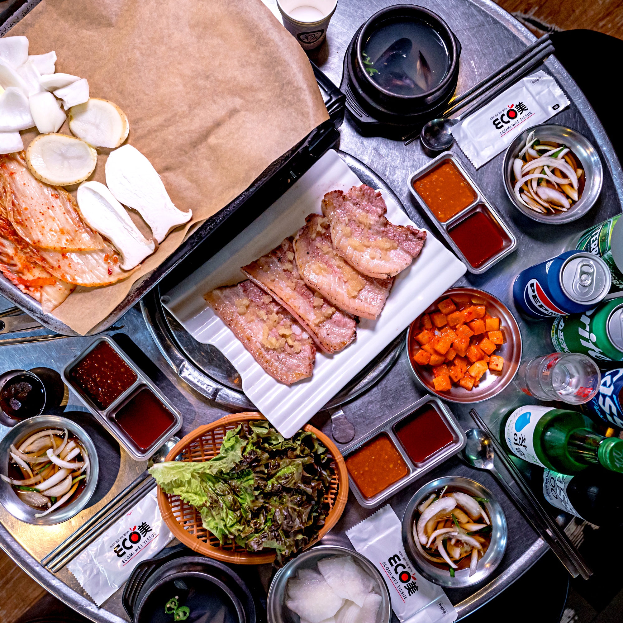 Jongno Bul Dwaeji_image