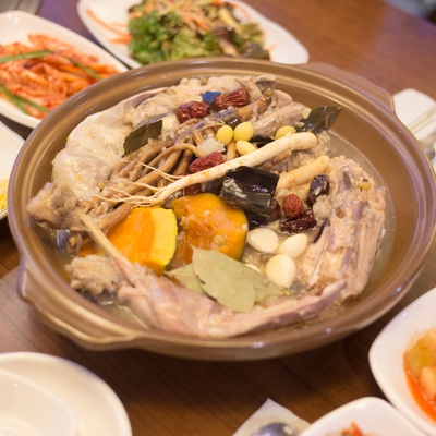 Garang Samgyetang_image