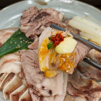 Gohyangok Spicy Sundae Soup - Samsong_image