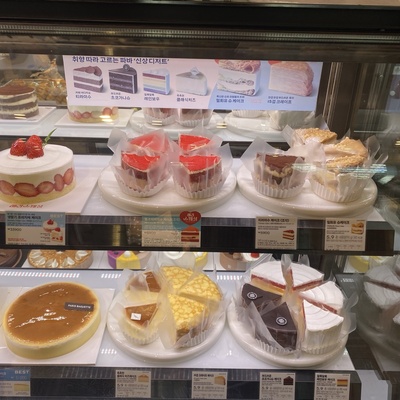 Paris Baguette - Junghwa Station_image