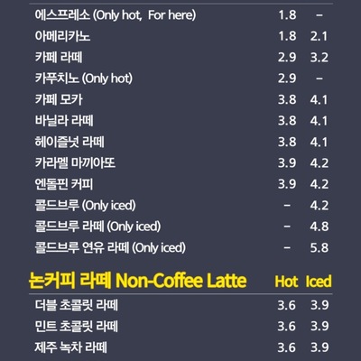 J's King Coffee - Changdeokgung_image
