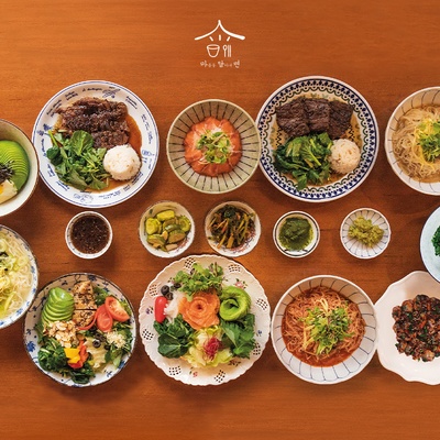 Maeumeul Daman Naemyeon Lunch_image