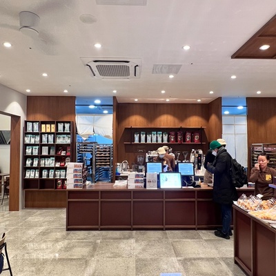 Modern Alley Red Bean Bread - Yongsan Station_image
