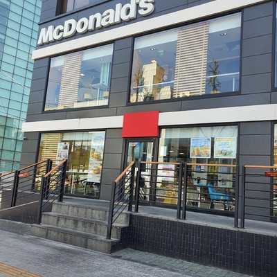 McDonald's - Seokchon Station_image