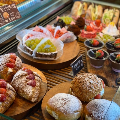 Form de Pain Bakery - Yeonsinnae_image