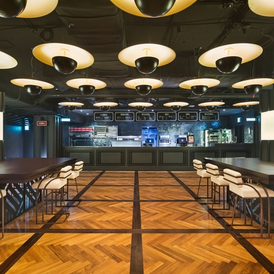 Megabox COEX The Boutique Cafe_image