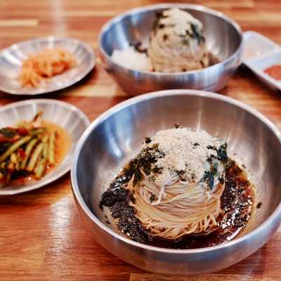 Seooreung Pure Buckwheat Makguksu_image