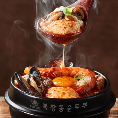 Bukchang-dong Sundubu - Gongdeok_image