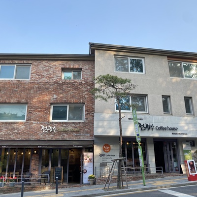 Jeon Gwang Soo Coffee House - Bukhansan_image