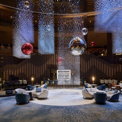 Grand InterContinental Seoul Parnas Lobby Lounge & Bar_image