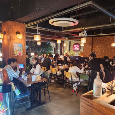 Yeonnam Eomukdang & Yukhoe - Hongdae_image