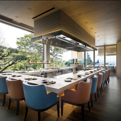Grand Hyatt Seoul Teppan_image
