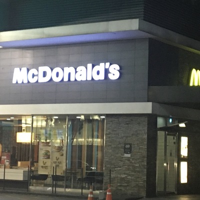 McDonald's - Seocho GS_image
