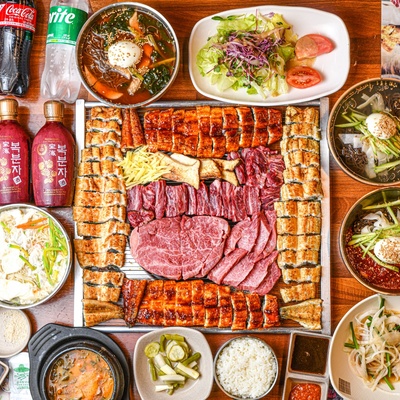 Jamsil Eel & Korean Beef_image