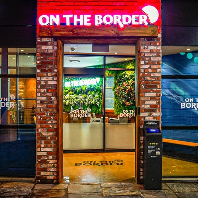 On the Border - Hyundai D-Cube City_image