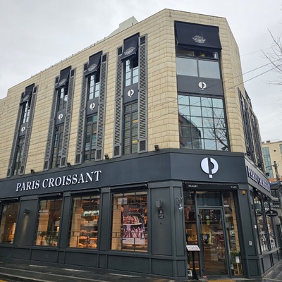 Paris Croissant - Banpo Seorae_image