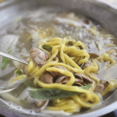 Hwangdo Clam Kalguksu_image