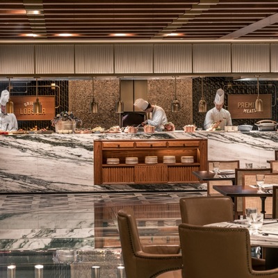 Four Seasons Hotel Seoul The Market Kitchen_image