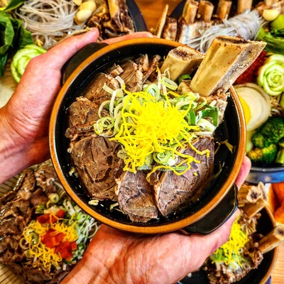 Achasan Whole Short Rib Soup_image