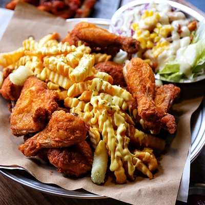 Cheolin 7ho Chicken - Hongdae_image
