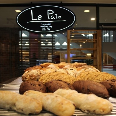 Le Pain - Myeongdong Cathedral_image