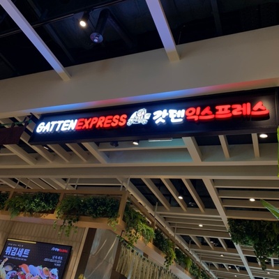 Gatten Express - Starfield City Wirye_image