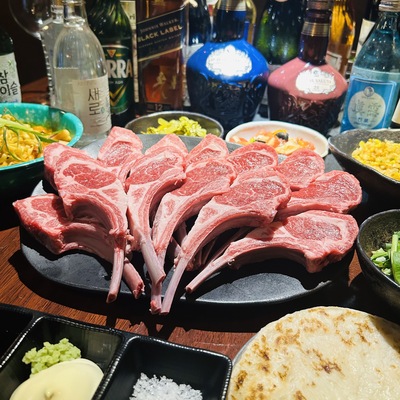 Ram Shop Pork Shop - Munjeong Station_image