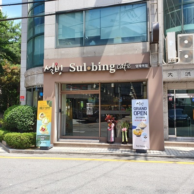 Sulbing - Yangjae Station_image