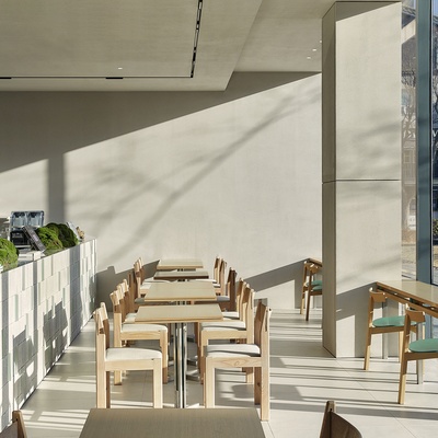 O'Sulloc Tea House - Hyundai Museum of Modern Art_image