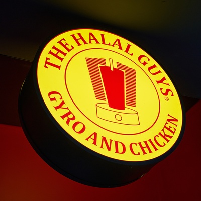 Halal Guys - Hongdae_image