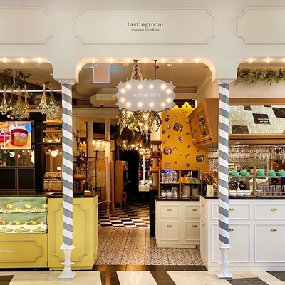 Tasting Room - IFC Mall_image
