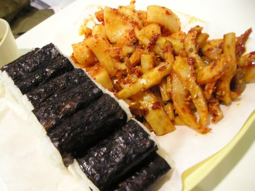 Myeongdong Chungmu Gimbap_image
